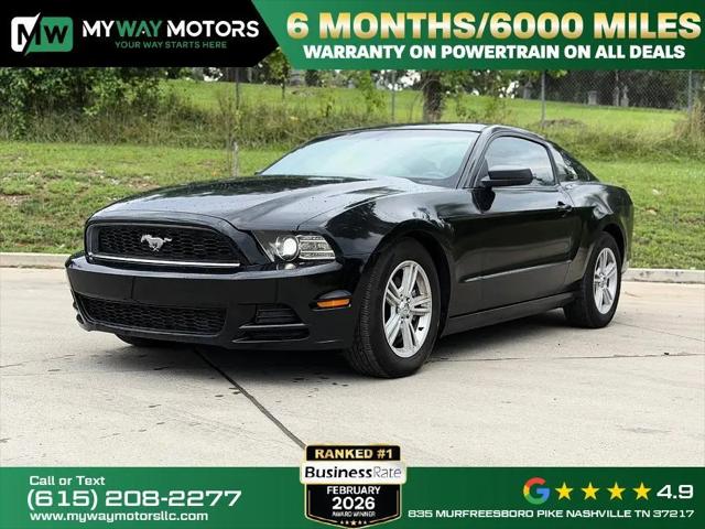 2014 Ford Mustang V6 for sale in Nashville, TN