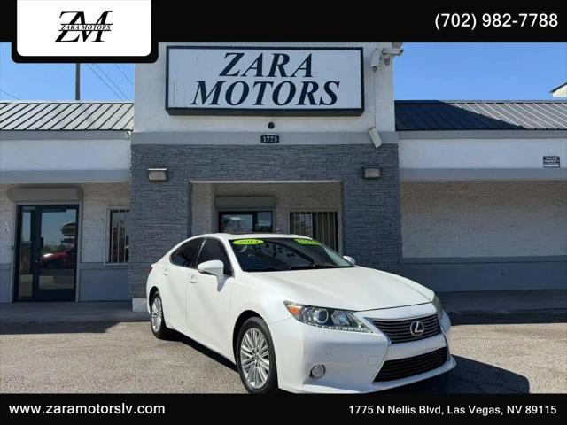 2014 Lexus ES 350 Base for sale in Las Vegas, NV