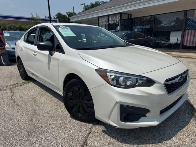 2017 Subaru Impreza 2.0i for sale in Kent, OH