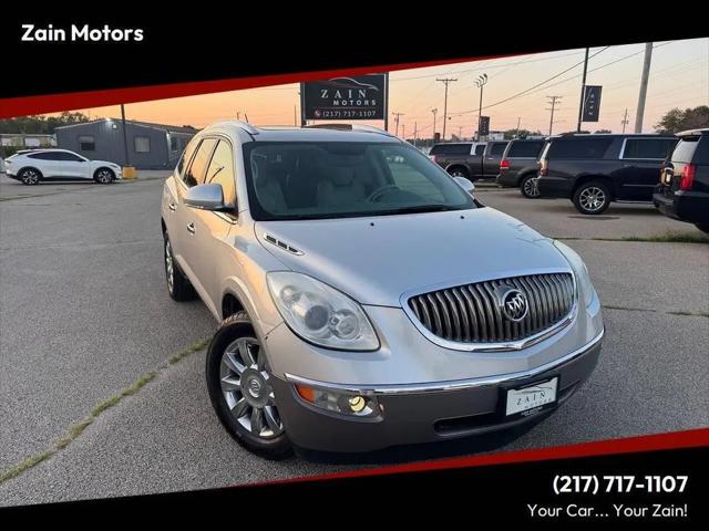 2012 Buick Enclave Leather for sale in Springfield, IL