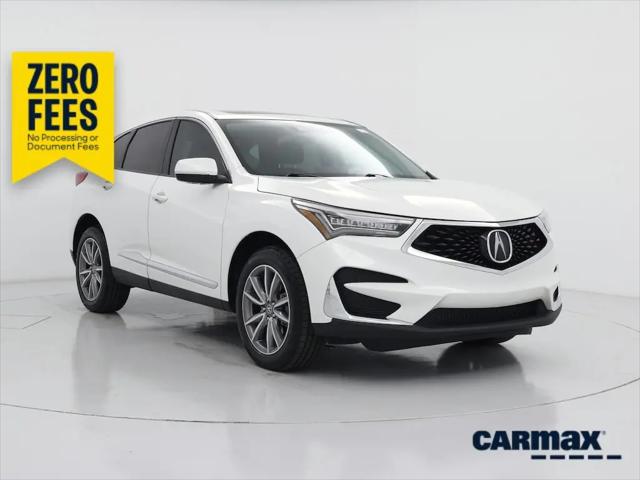 2021 Acura RDX Technology Package for sale in Indianapolis, IN