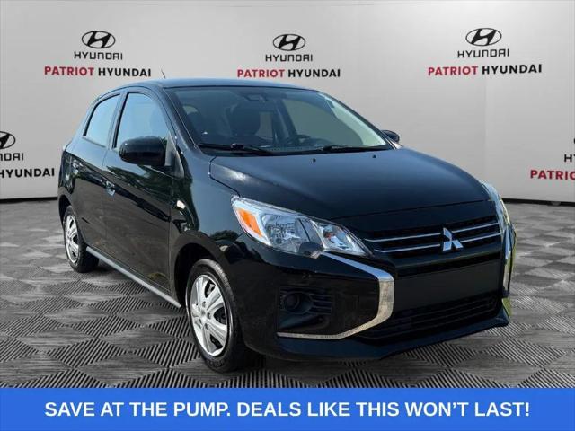 2024 Mitsubishi Mirage ES for sale in Bourbonnais, IL