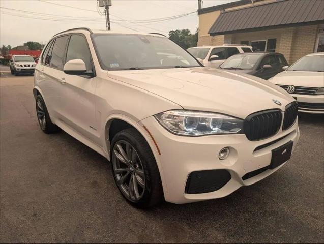 2018 BMW X5 xDrive35i for sale in Manchester, NH