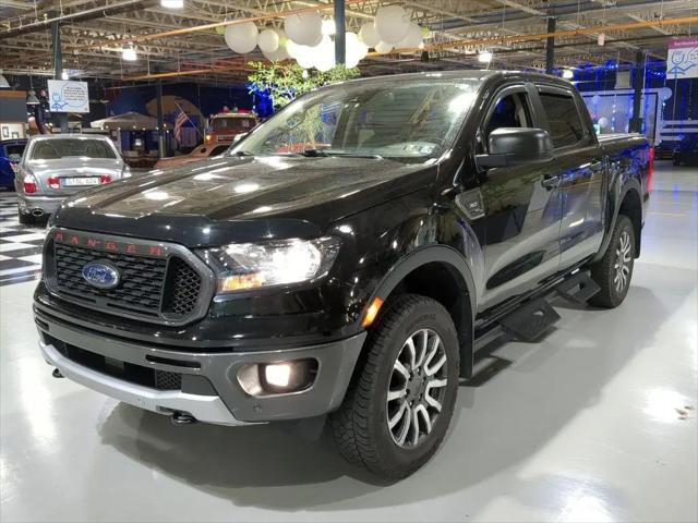 2023 Ford Ranger XLT for sale in Shillington, PA