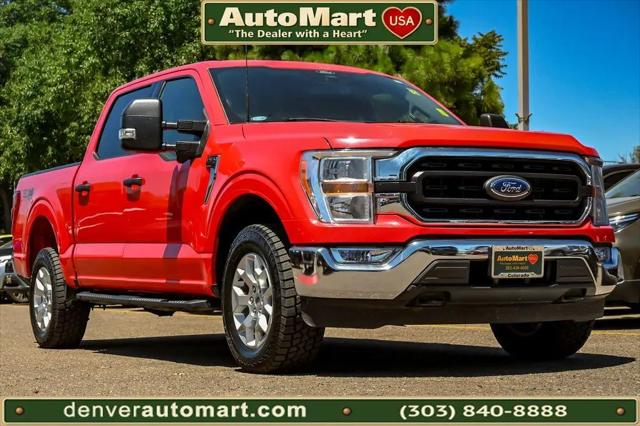 2022 Ford F-150 XLT for sale in Aurora, CO