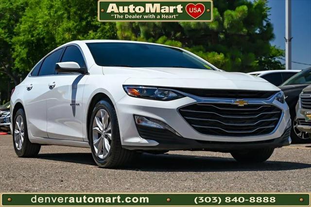 2022 Chevrolet Malibu FWD LT for sale in Aurora, CO