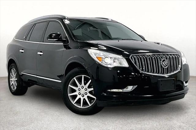 2017 Buick Enclave Leather for sale in Wichita Falls, TX