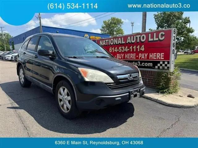 2009 Honda CR-V EX-L for sale near Reynoldsburg, OH
