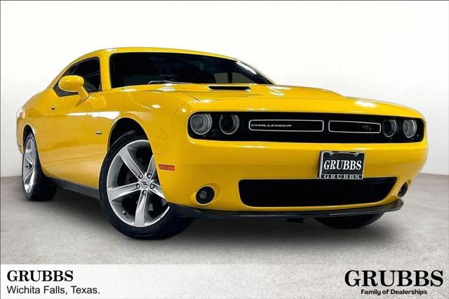 2017 Dodge Challenger R/T for sale in Wichita Falls, TX