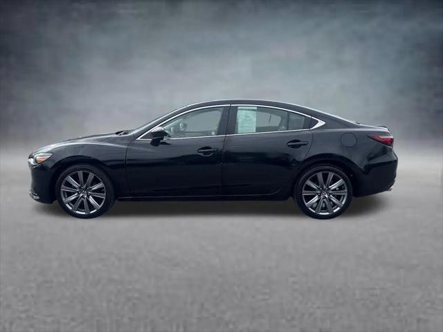 2018 Mazda Mazda6 Touring for sale in Morgantown, WV