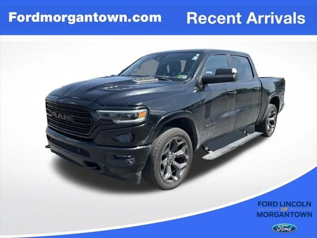 2020 Ram 1500 Limited Crew Cab 4x4 5'7" Box for sale in Morgantown, WV