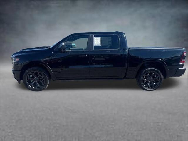 2020 Ram 1500 Limited Crew Cab 4x4 5'7" Box for sale in Morgantown, WV