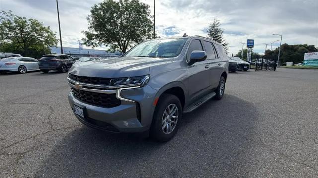 2022 Chevrolet Tahoe 4WD LS for sale in Redding, CA