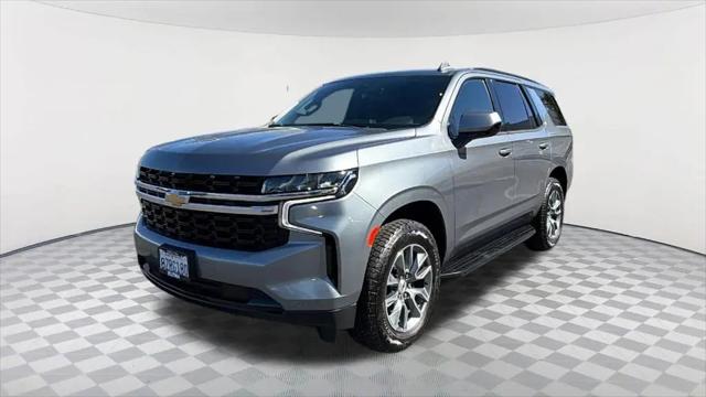 2022 Chevrolet Tahoe 4WD LS for sale in Redding, CA