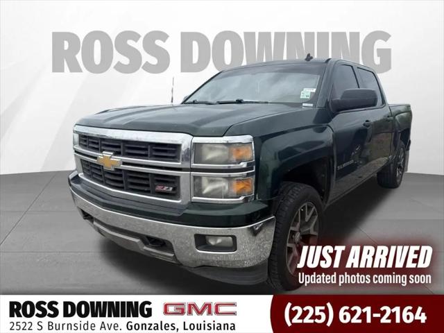 2014 Chevrolet Silverado 1500 LT for sale in Gonzales, LA