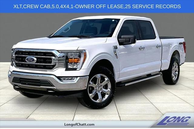 2021 Ford F-150 XLT for sale in Chattanooga, TN