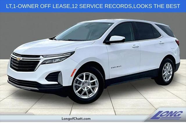 2022 Chevrolet Equinox FWD LT for sale in Chattanooga, TN