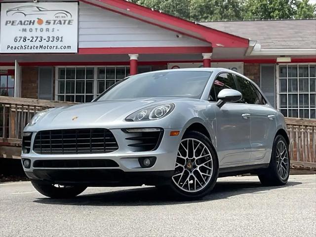 2018 Porsche Macan Sport Edition for sale in Acworth, GA