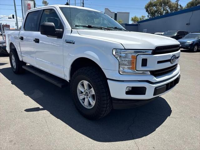 2020 Ford F-150 XLT for sale in Canoga Park, CA