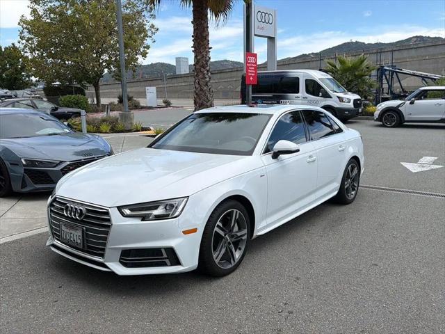 2017 Audi A4 Premium Plus for sale in San Rafael, CA