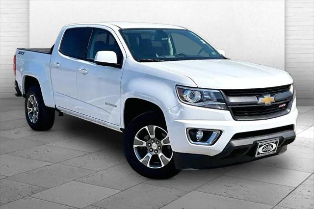 2020 Chevrolet Colorado 4WD Crew Cab Short Box Z71 for sale in Kansas City, MO