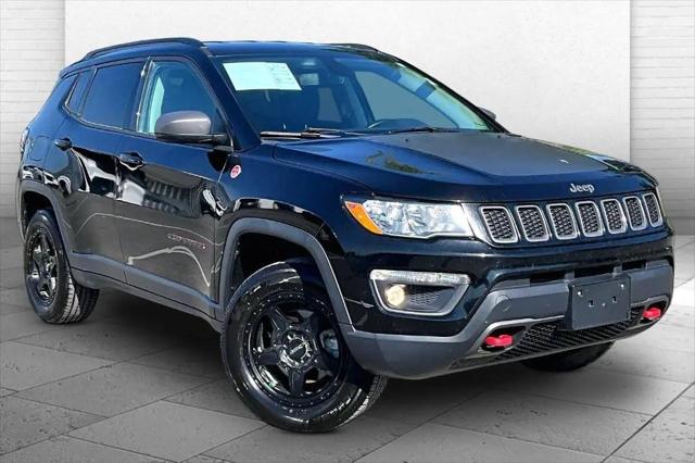 2019 Jeep Compass Trailhawk 4x4 for sale in Kansas City, MO