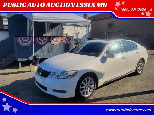 2006 Lexus GS 300 Base for sale in Essex, MD