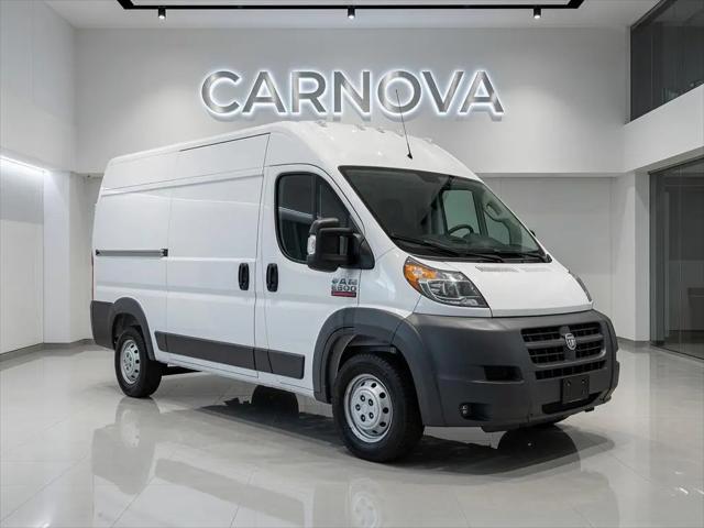 2019 Ram ProMaster 2500 Cargo Van High Roof 136" WB for sale in Dallas, TX
