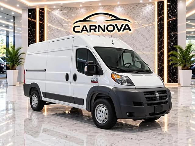 2019 Ram ProMaster 2500 Cargo Van High Roof 136 WB for sale in Dallas, TX