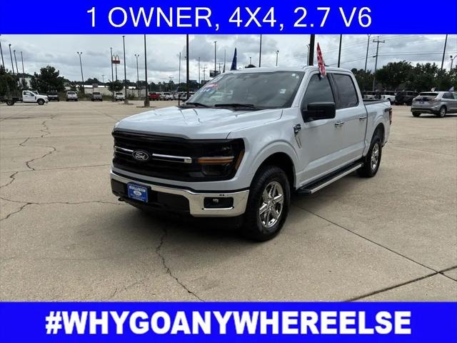 2025 Ford F-150 XLT for sale in Brookhaven, MS
