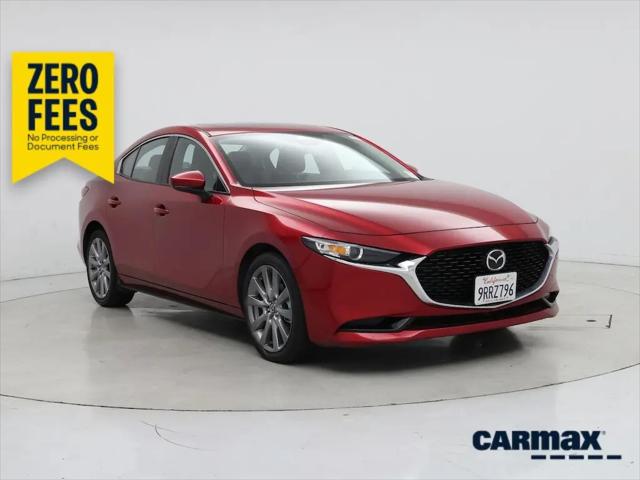 2025 Mazda Mazda3 2.5 S Preferred for sale in Visalia, CA