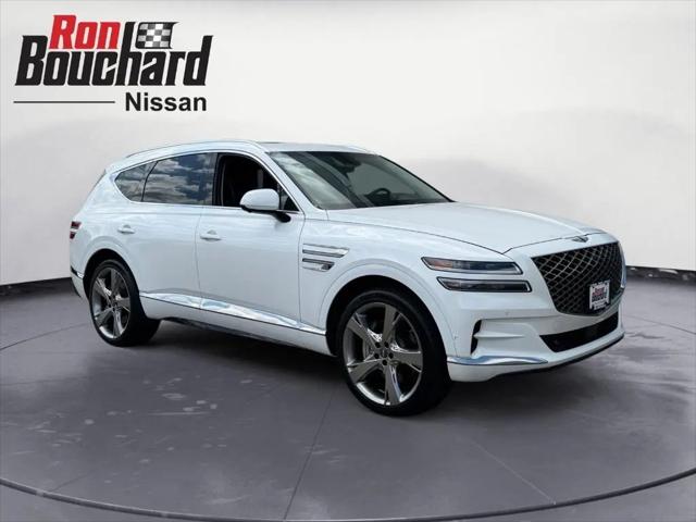 2021 Genesis GV80 3.5T AWD for sale in Lancaster, MA