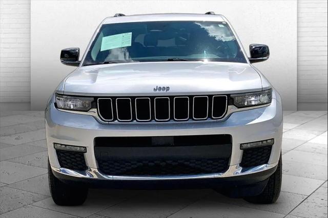 2022 Jeep Grand Cherokee L Limited 4x4 for sale in Kansas City, MO