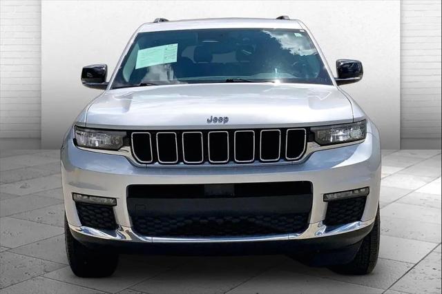 2022 Jeep Grand Cherokee L Limited 4x4 for sale in Kansas City, MO