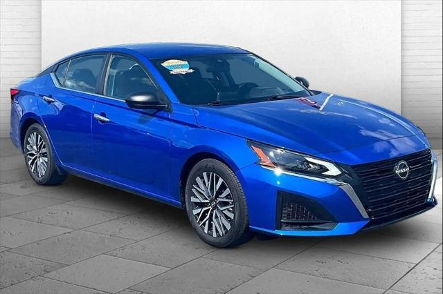 2025 Nissan Altima SV FWD for sale in Topeka, KS
