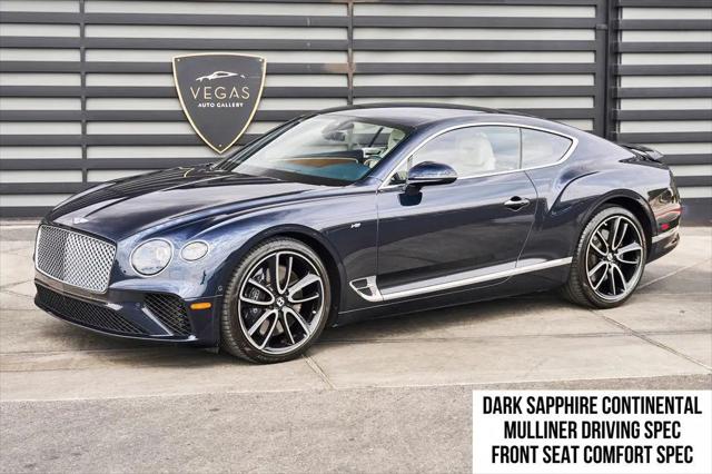 2020 Bentley Continental GT V8 for sale in Las Vegas, NV