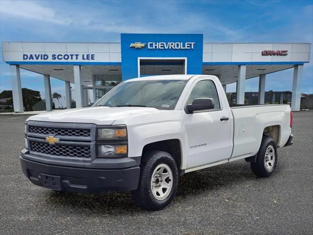 2015 Chevrolet Silverado 1500 Work Truck for sale in Troy, AL