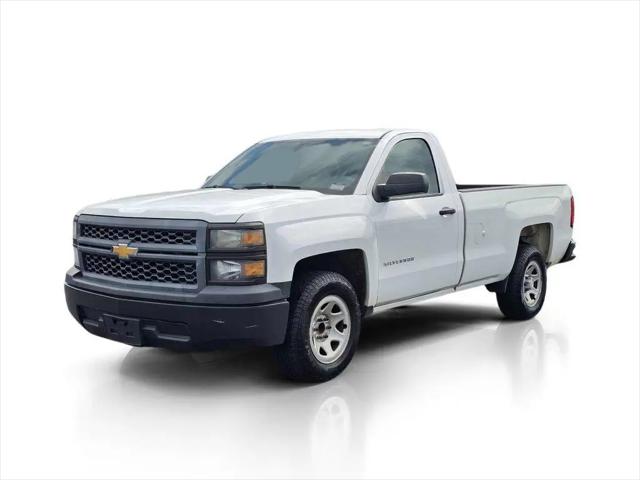 2015 Chevrolet Silverado 1500 Work Truck for sale in Troy, AL