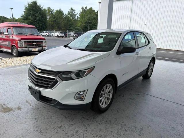 2018 Chevrolet Equinox LS for sale in Troy, AL