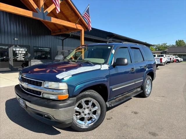 2005 Chevrolet Tahoe LS for sale in Gallipolis, OH