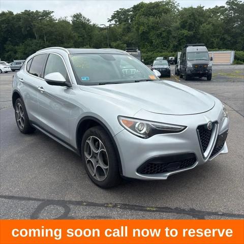 2019 Alfa Romeo Stelvio AWD for sale in Gurnee, IL