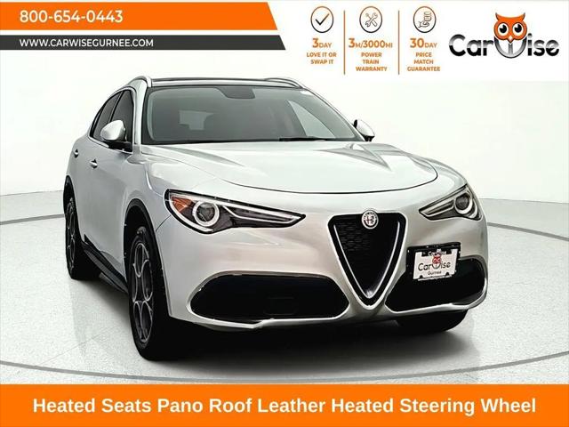 2019 Alfa Romeo Stelvio AWD for sale in Gurnee, IL