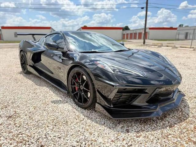 2023 Chevrolet Corvette Stingray RWD Coupe 3LT for sale in Lincoln, NE