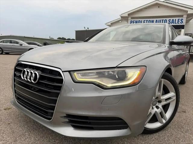 2014 Audi A6 2.0T Premium for sale in Lawrence, IN