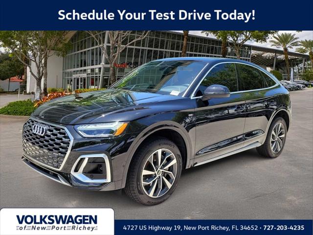 2023 Audi Q5 Sportback Prestige 45 TFSI S line quattro S tronic for sale in New Port Richey, FL