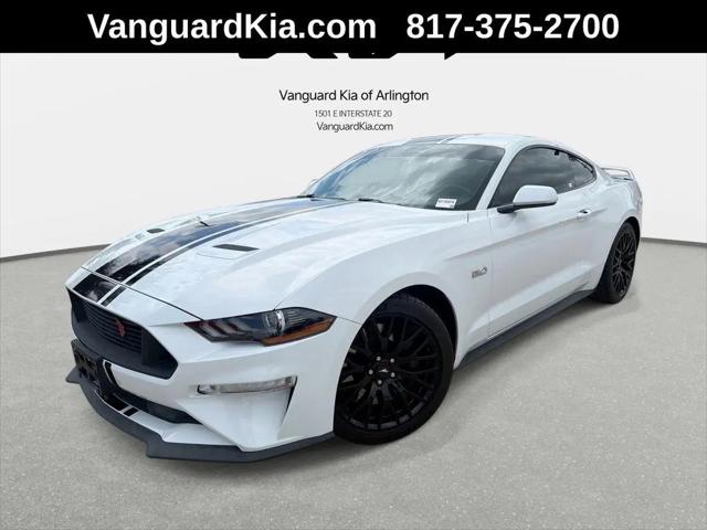 2019 Ford Mustang GT for sale in Arlington, TX