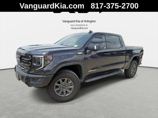 2024 GMC Sierra 1500 4WD Crew Cab Short Box AT4X for sale in Arlington, TX