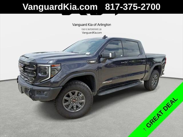 2024 GMC Sierra 1500 4WD Crew Cab Short Box AT4X for sale in Arlington, TX