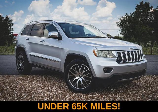 2011 Jeep Grand Cherokee Limited for sale in Troy, MO