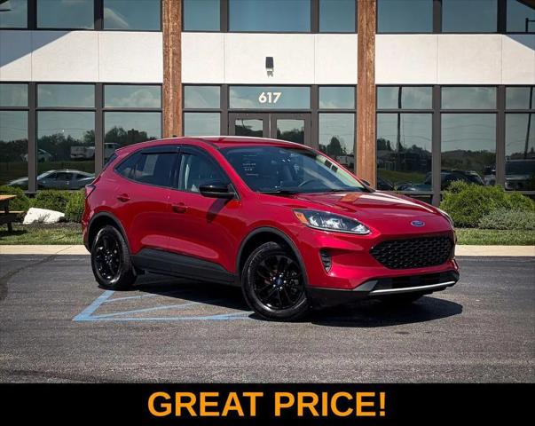 2020 Ford Escape SE Sport Hybrid for sale in Troy, MO